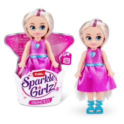 Dollarstore Dockor & Figurer>Sparkle Girlz