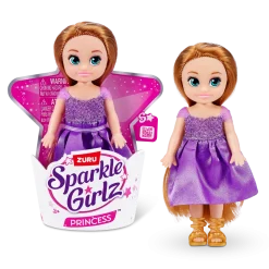 Dollarstore Dockor & Figurer>Sparkle Girlz
