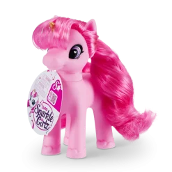 Dollarstore Dockor & Figurer>Sparkle Girlz Enhörning