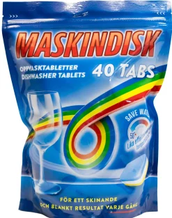Dollarstore Disk- & Maskindiskmedel>SPAR maskindisk