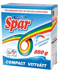 Dollarstore Tvättmedel>SPAR tvättmedel
