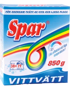 Dollarstore Tvättmedel>SPAR tvättmedel