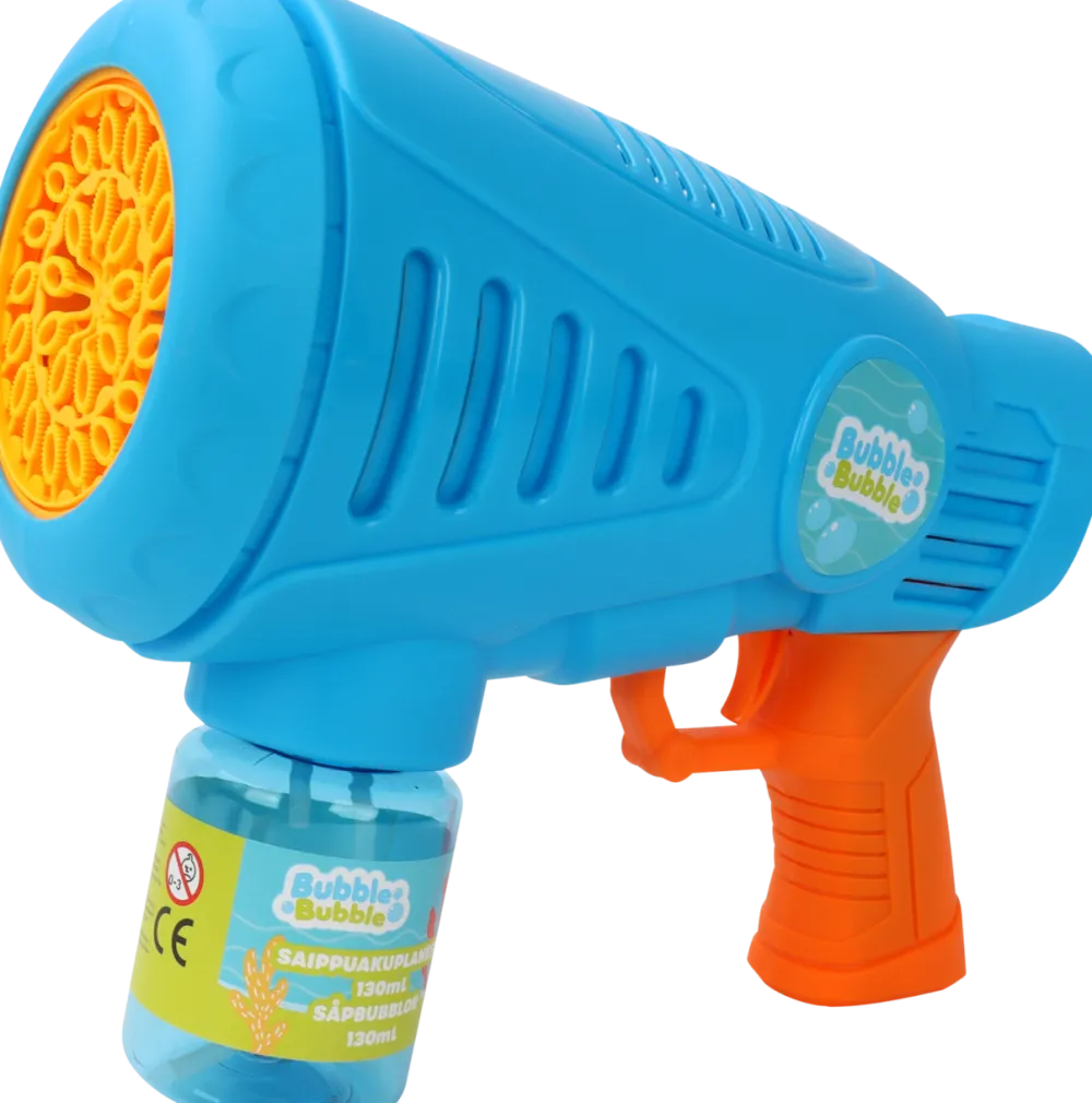Dollarstore Såpbubblor|Såpbubblor>Såpbubblepistol