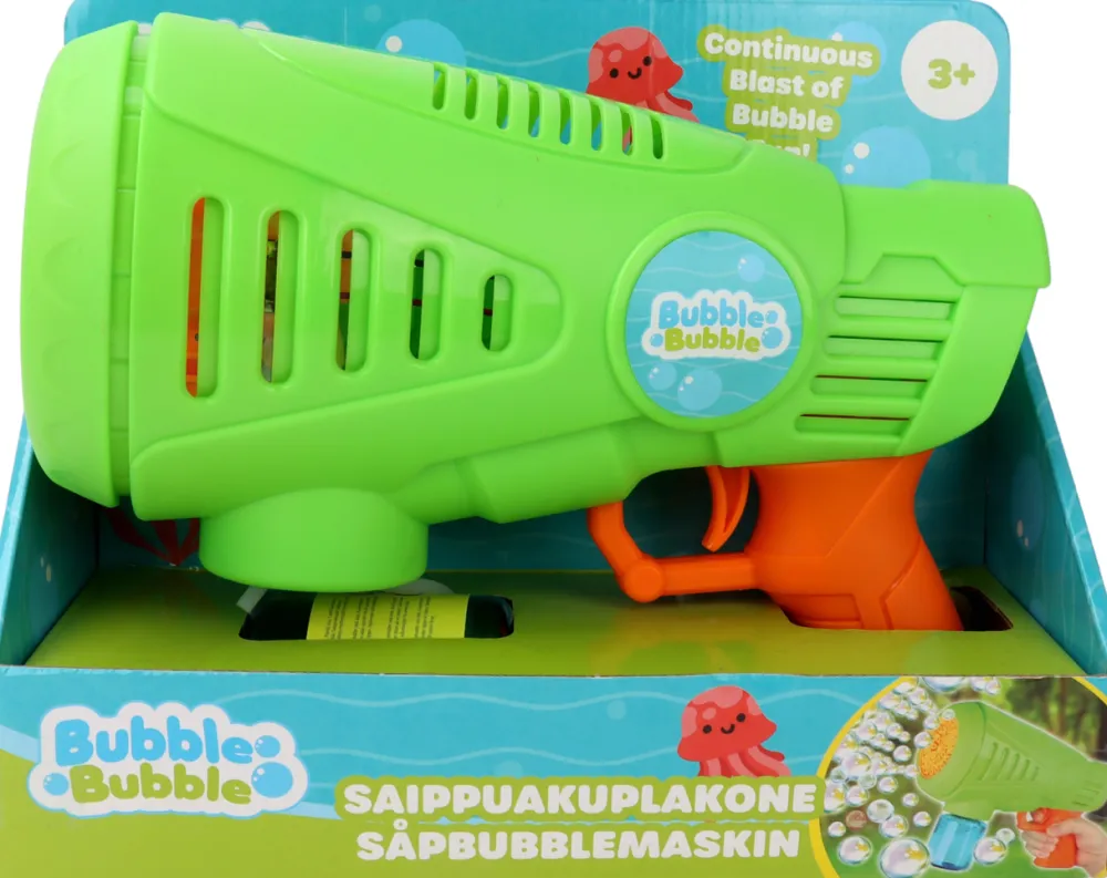 Dollarstore Såpbubblor|Såpbubblor>Såpbubblepistol