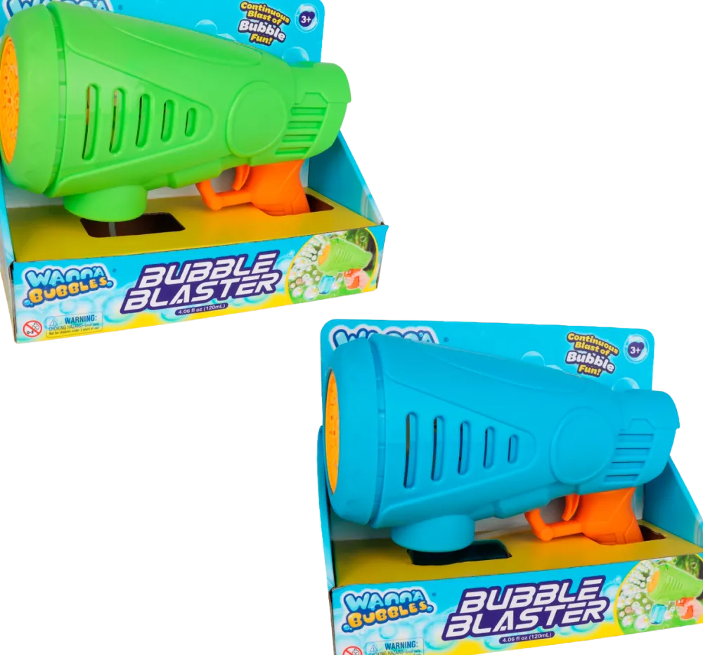 Dollarstore Såpbubblor|Såpbubblor>Såpbubblepistol