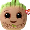 Dollarstore Gosedjur>Squish Groot