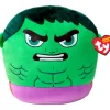 Dollarstore Gosedjur>Squish Hulk