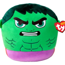 Dollarstore Gosedjur>Squish Hulk