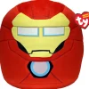 Dollarstore Gosedjur>Squish Iron Man