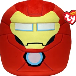 Dollarstore Gosedjur>Squish Iron Man