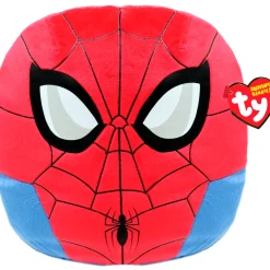 Dollarstore Gosedjur>Squish Spiderman