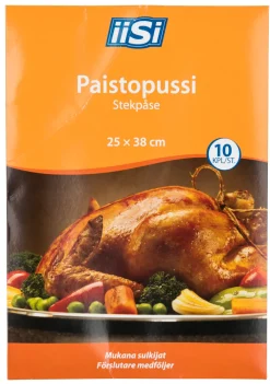 Dollarstore Engångs & Flergångs>Stekpåse