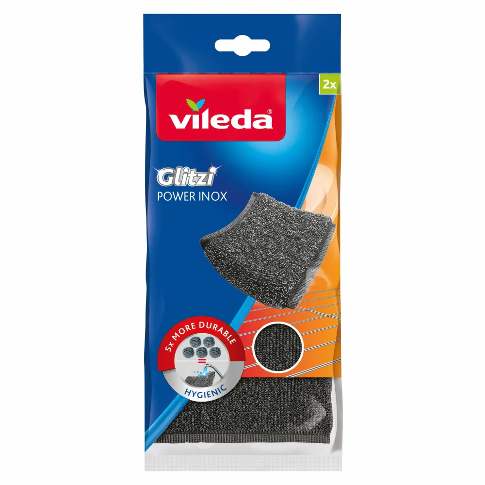 Dollarstore Städsvampar & Disktrasor>Stålskrubb