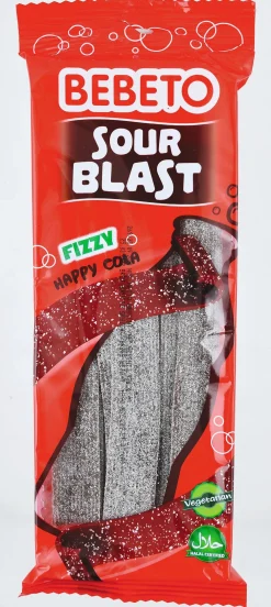 Dollarstore Godis & Choklad>Sura colabälten