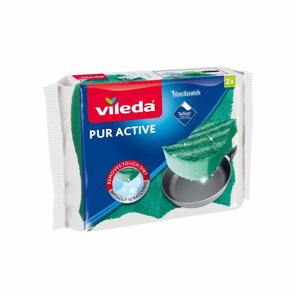 Dollarstore Städsvampar & Disktrasor>Svamp