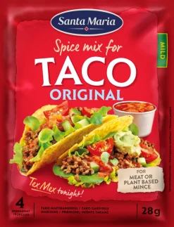 Dollarstore Kryddor|Tacos>Taco Kryddmix