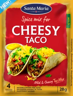Dollarstore Kryddor|Tacos>Taco Spice Mix