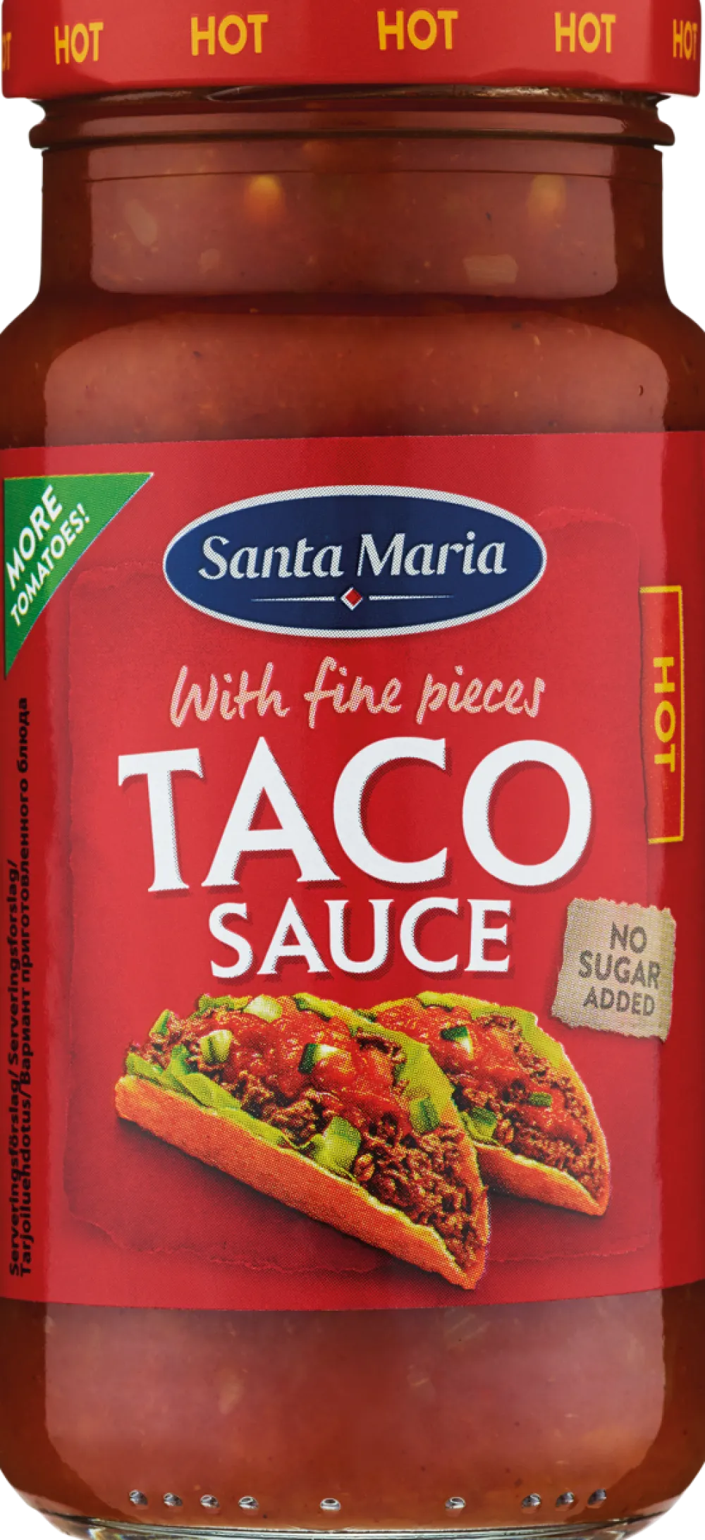 Dollarstore Tacos>Tacosås