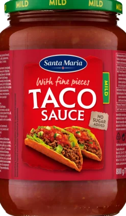 Dollarstore Tacos>Tacosås