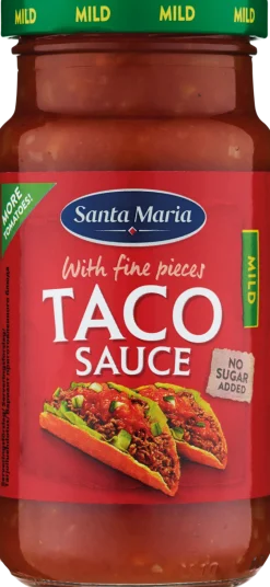 Dollarstore Tacos>Tacosås