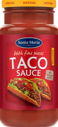 Dollarstore Tacos>Tacosås