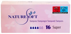 Dollarstore Hygien & Sanitet>Tamponger