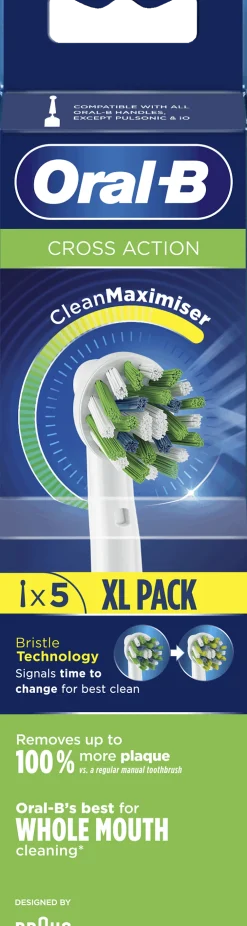 Dollarstore Tandvård>Tandborsthuvud