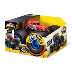 Dollarstore Leksaksbilar & Fordon>Terrängbil Metal Machines