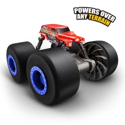 Dollarstore Leksaksbilar & Fordon>Terrängbil Metal Machines