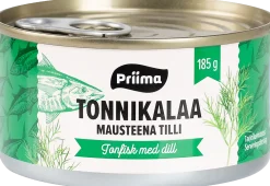 Dollarstore Konserver & Färdigt>Tonfisk Dill