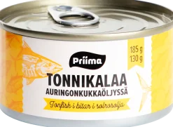 Dollarstore Konserver & Färdigt>Tonfisk i Olja