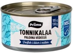 Dollarstore Konserver & Färdigt>Tonfisk i Vatten