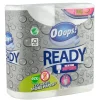 Dollarstore Toalett- & Hushållspapper>Torkpapper 2x100m