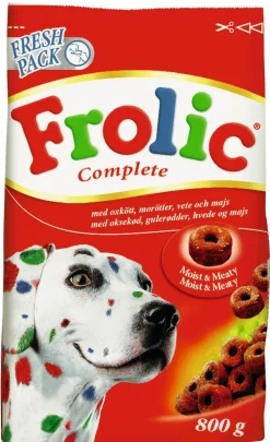Dollarstore Hundmat>Torrfoder
