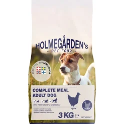 Dollarstore Hundmat>Torrfoder Holmegården