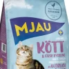 Dollarstore Kattmat>Torrfoder Mjau