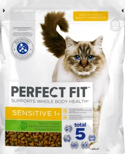Dollarstore Kattmat>Torrfoder Perfect Fit