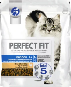 Dollarstore Kattmat>Torrfoder Perfect Fit