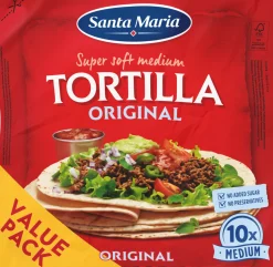 Dollarstore Tacos>Tortillabröd