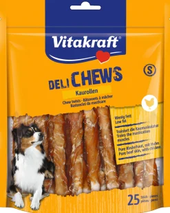 Dollarstore Hundmat>Tuggpinnar
