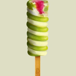 Dollarstore Glass>Twister Pineapple