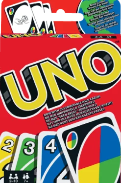 Dollarstore Sällskapsspel & Pussel>UNO