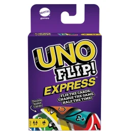 Dollarstore Spel & Pussel>Uno Flip