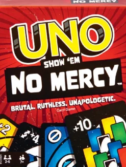 Dollarstore Sällskapsspel & Pussel>UNO Show'em
