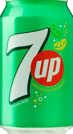 Dollarstore Läsk & Dryck>7UP 33cl