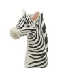 Dollarstore Dekoration>Vas Zebra