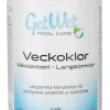 Dollarstore Poolkem & Rengöring>Veckoklor