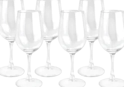 Dollarstore Glas>Vinglas