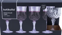 Dollarstore Glas>Vinglas