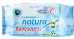 Dollarstore Våtservetter & Blöjor>Våtservetter baby